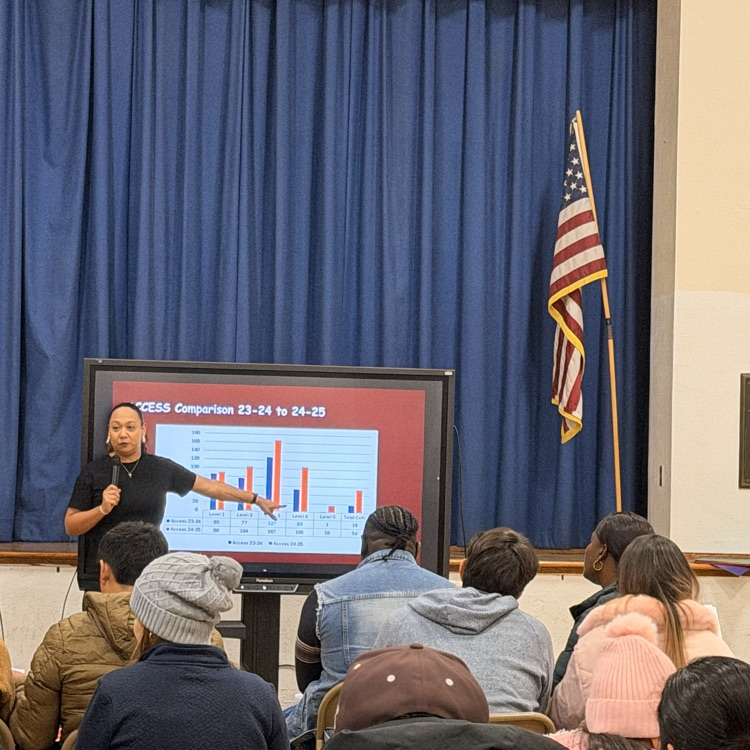 ESL and Bilingual Families Advisory Night