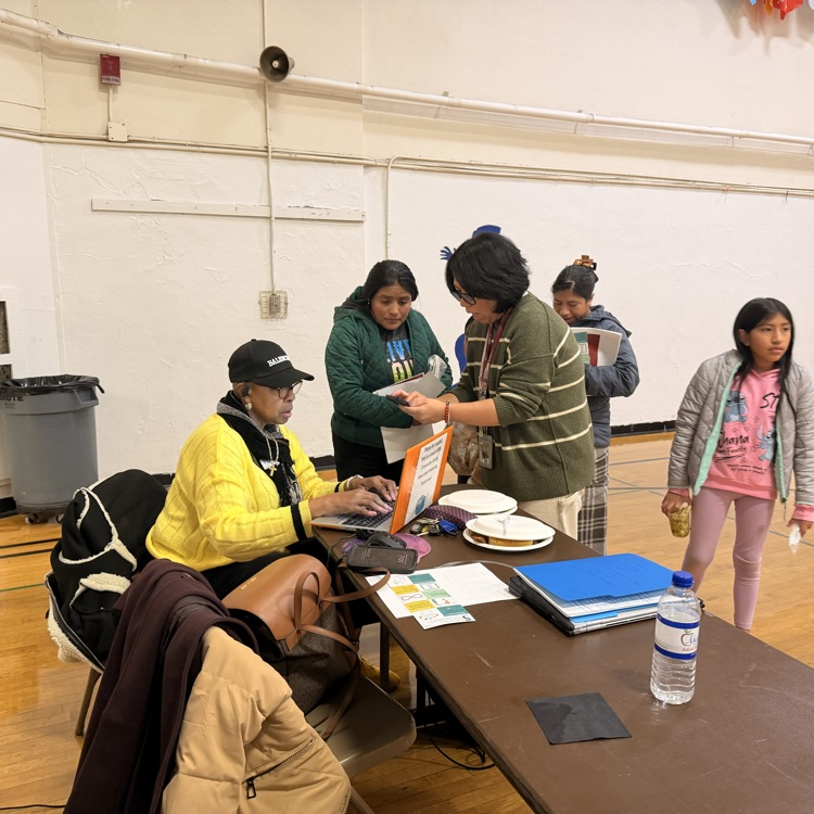 ESL and Bilingual Families Advisory Night