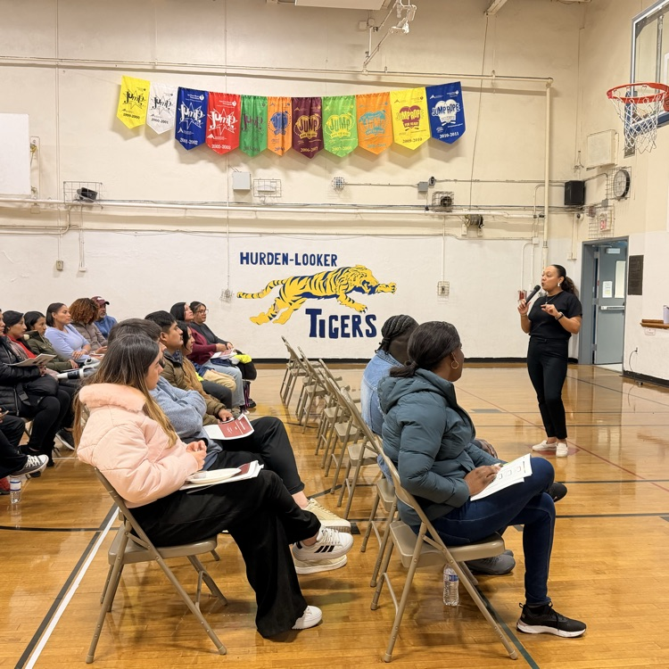 ESL and Bilingual Families Advisory Night