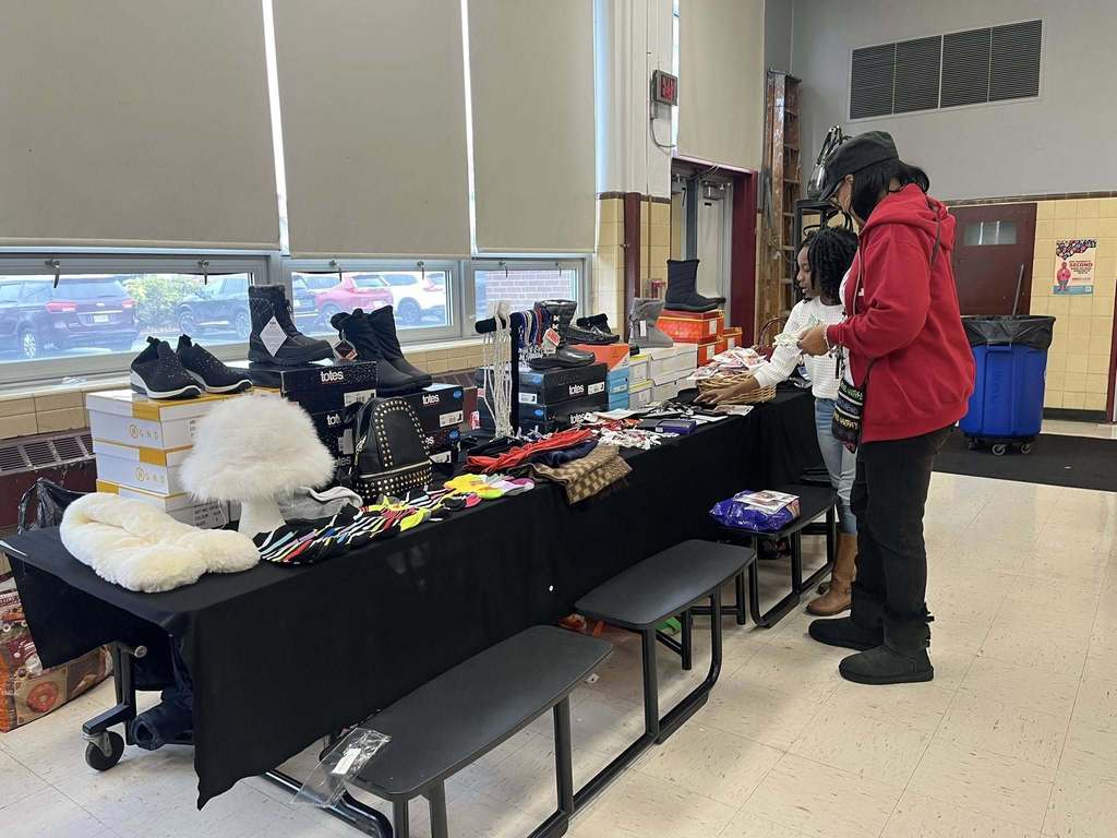 Winter Vendor Fair 11/22/2025