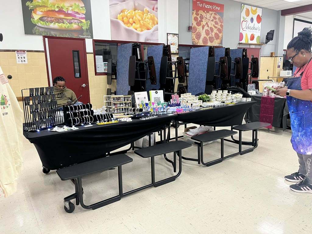 Winter Vendor Fair 11/22/2025