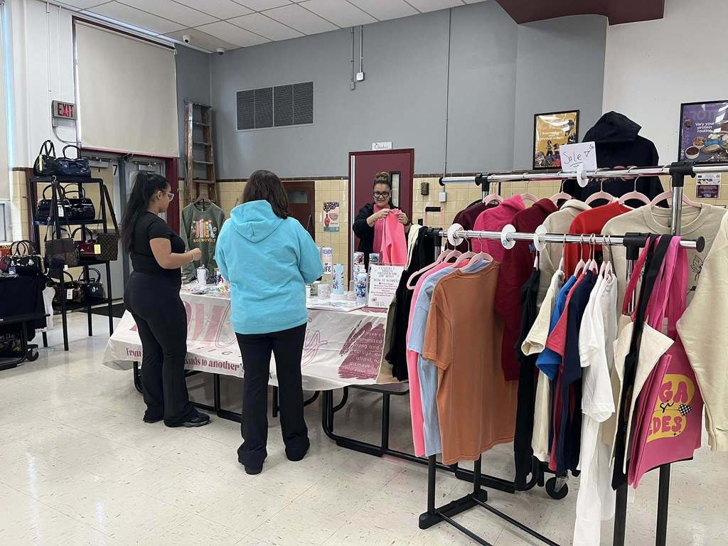 Winter Vendor Fair 11/22/2025