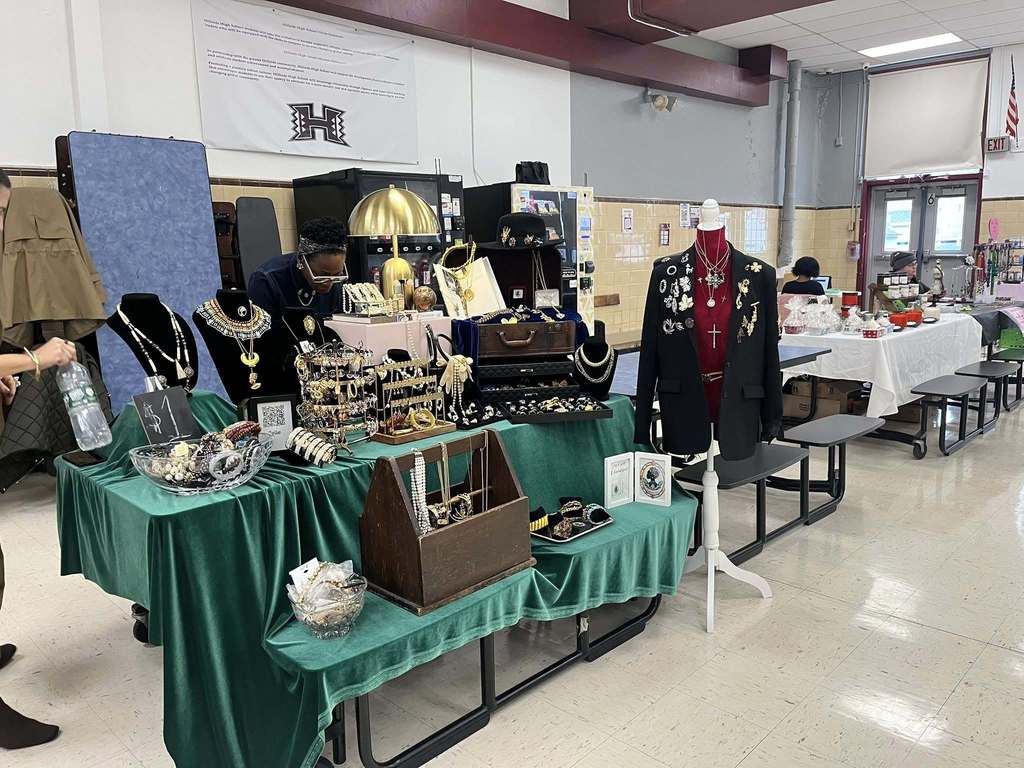 Winter Vendor Fair 11/22/2025