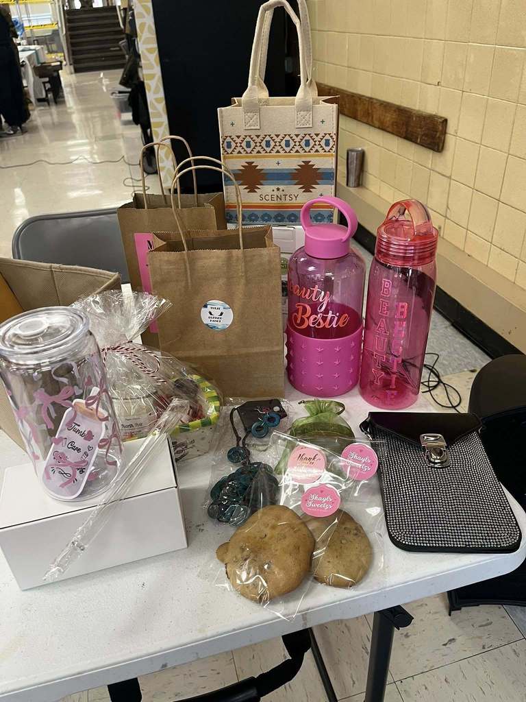 Winter Vendor Fair 11/22/2025