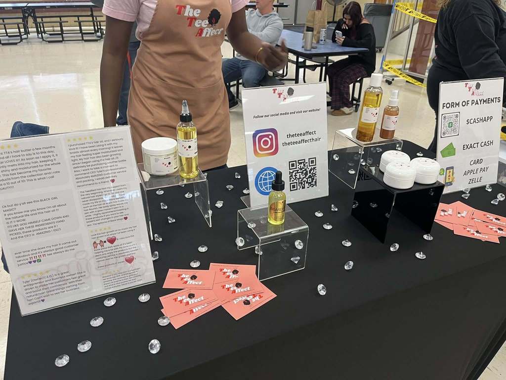 Winter Vendor Fair 11/22/2025