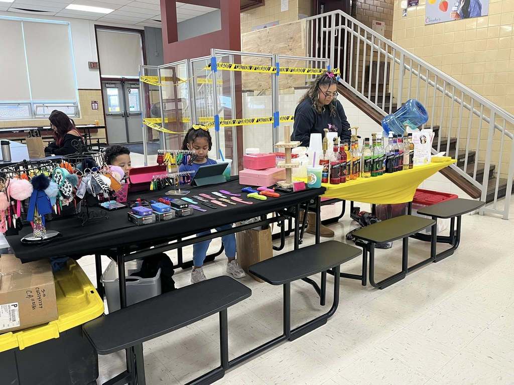 Winter Vendor Fair 11/22/2025