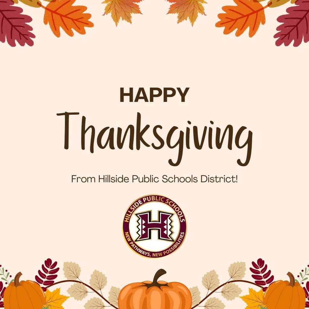 Happy Thanksgiving !