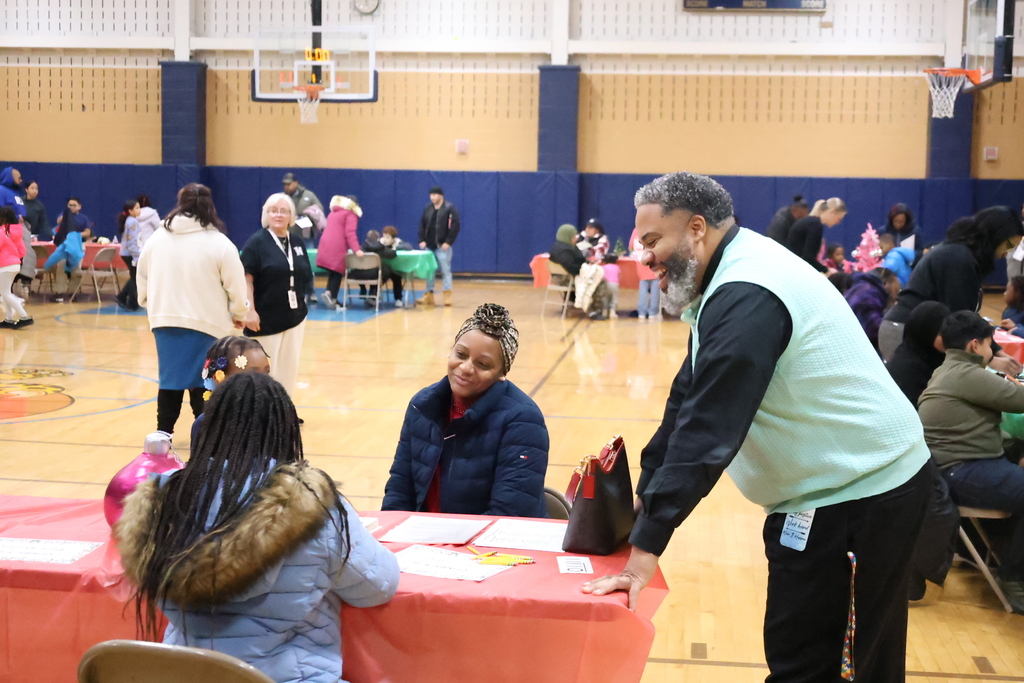 Math and Literacy Night 