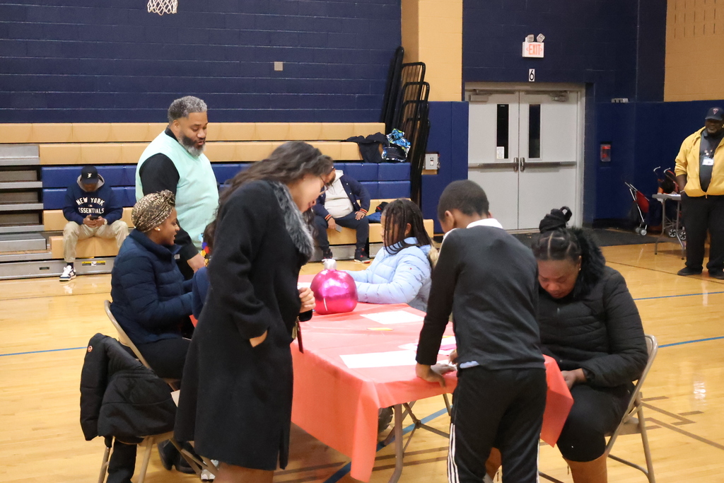 Math and Literacy Night 