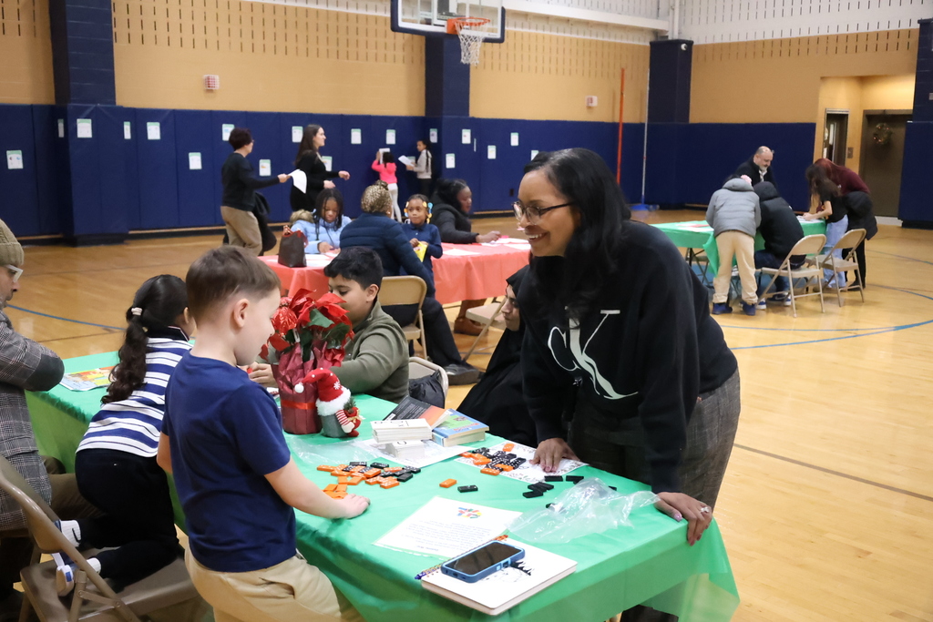 Math and Literacy Night 