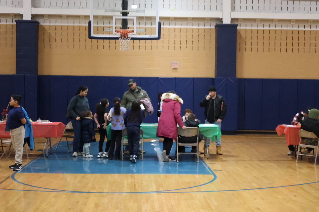 Math and Literacy Night 