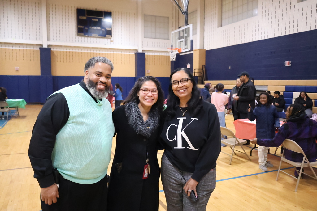 Math and Literacy Night 