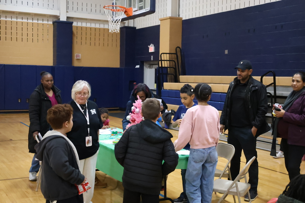 Math and Literacy Night 