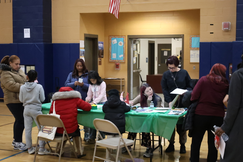 Math and Literacy Night 