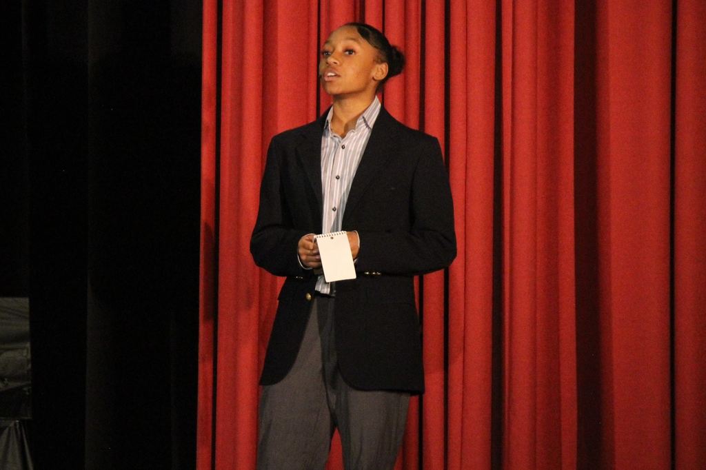 Radium Girls Play HHS