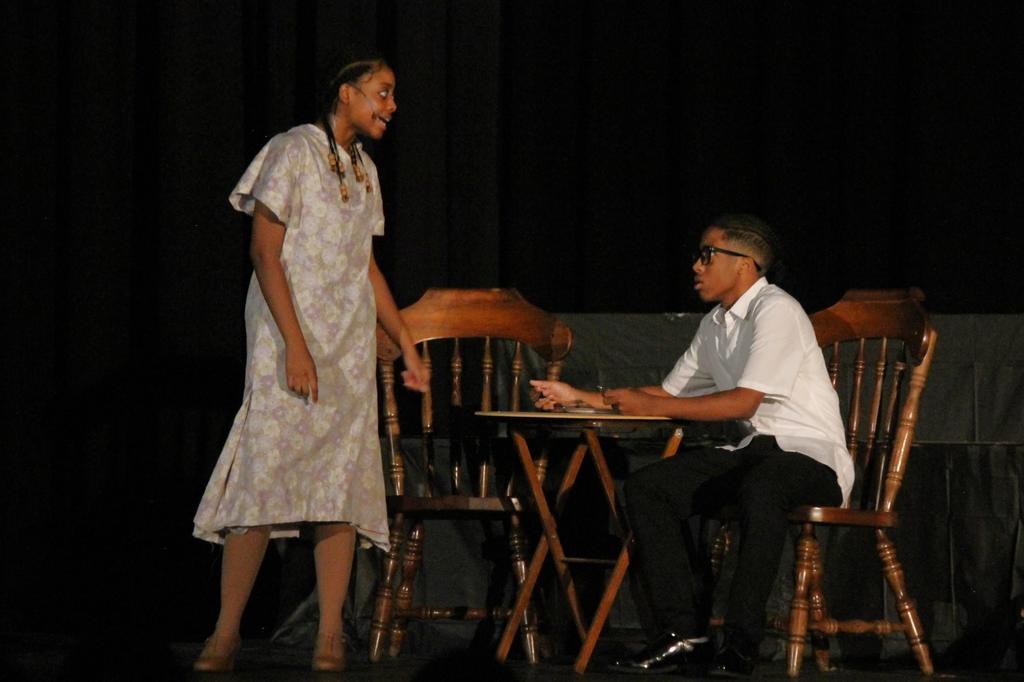 Radium Girls Play HHS