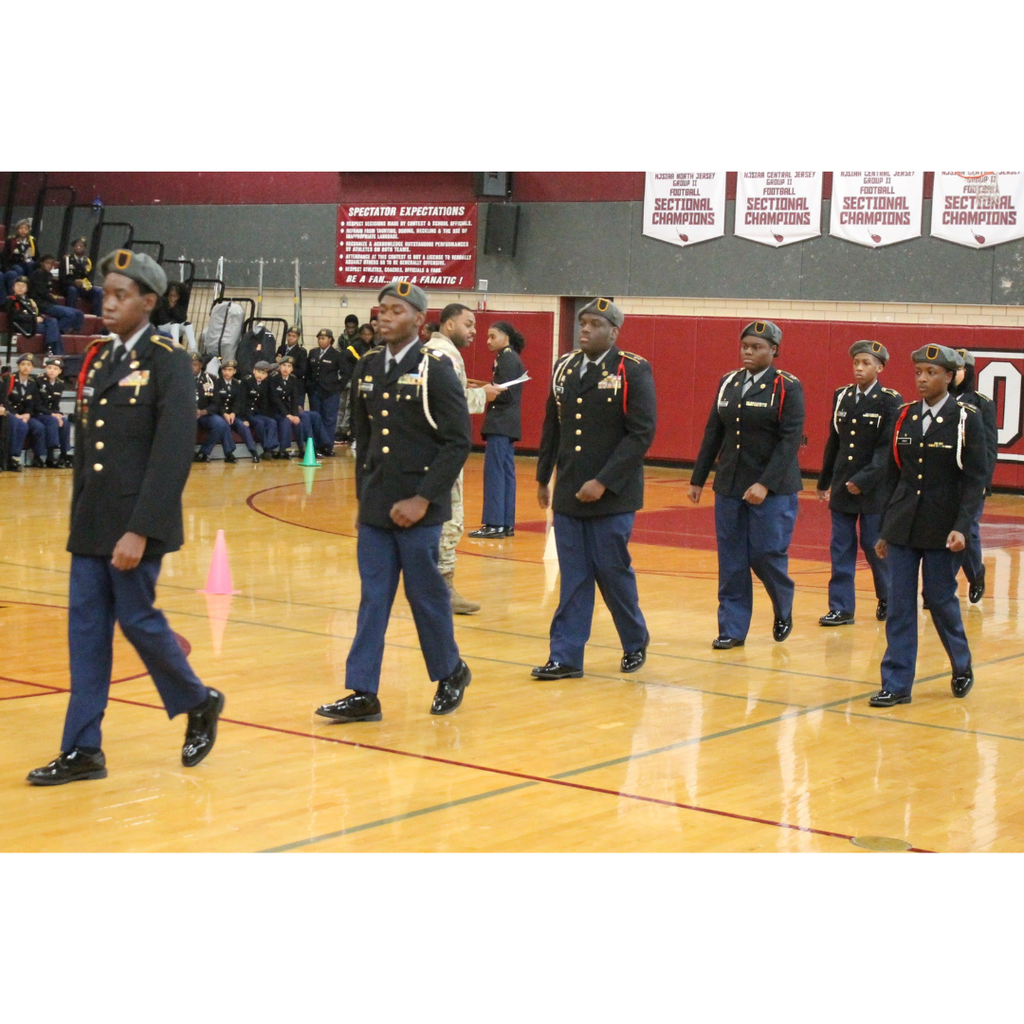 JROTC Ultimate Competition 2025