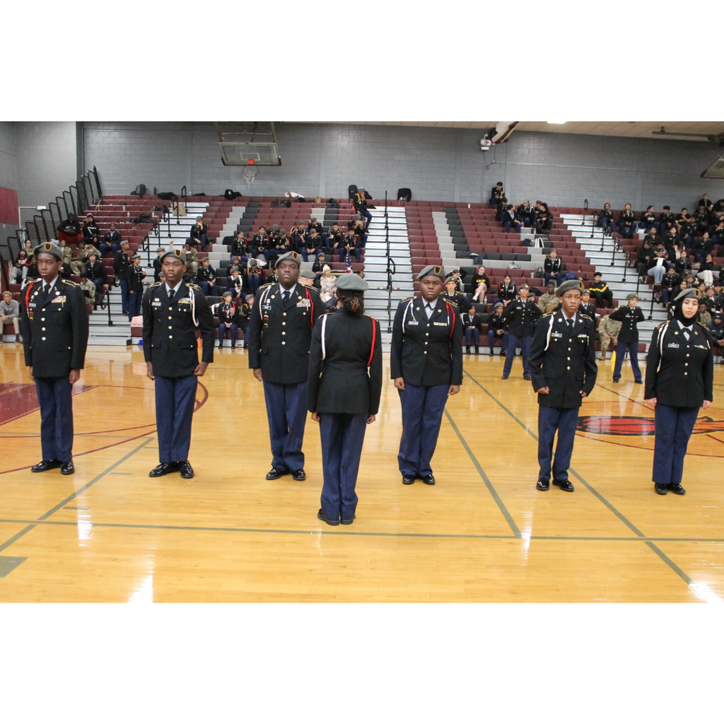 JROTC Ultimate Competition 2025