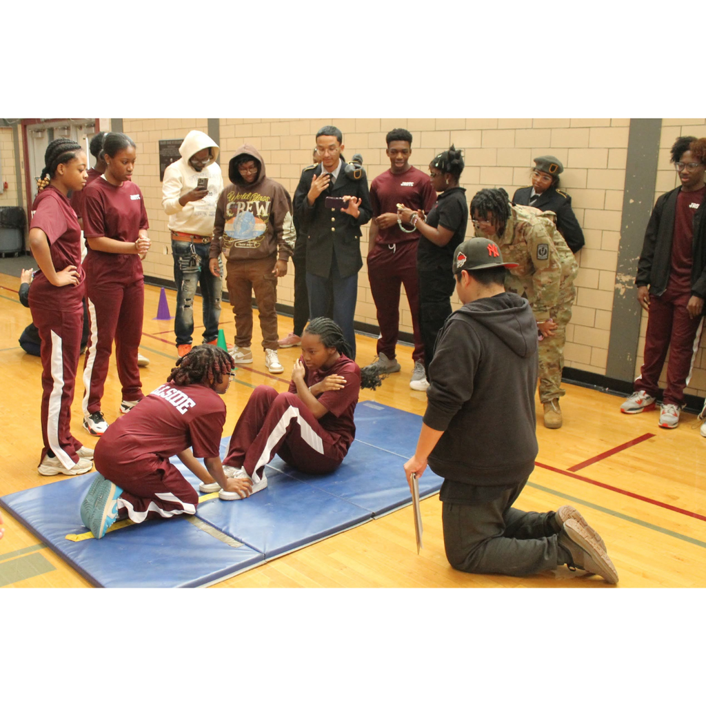 JROTC Ultimate Competition