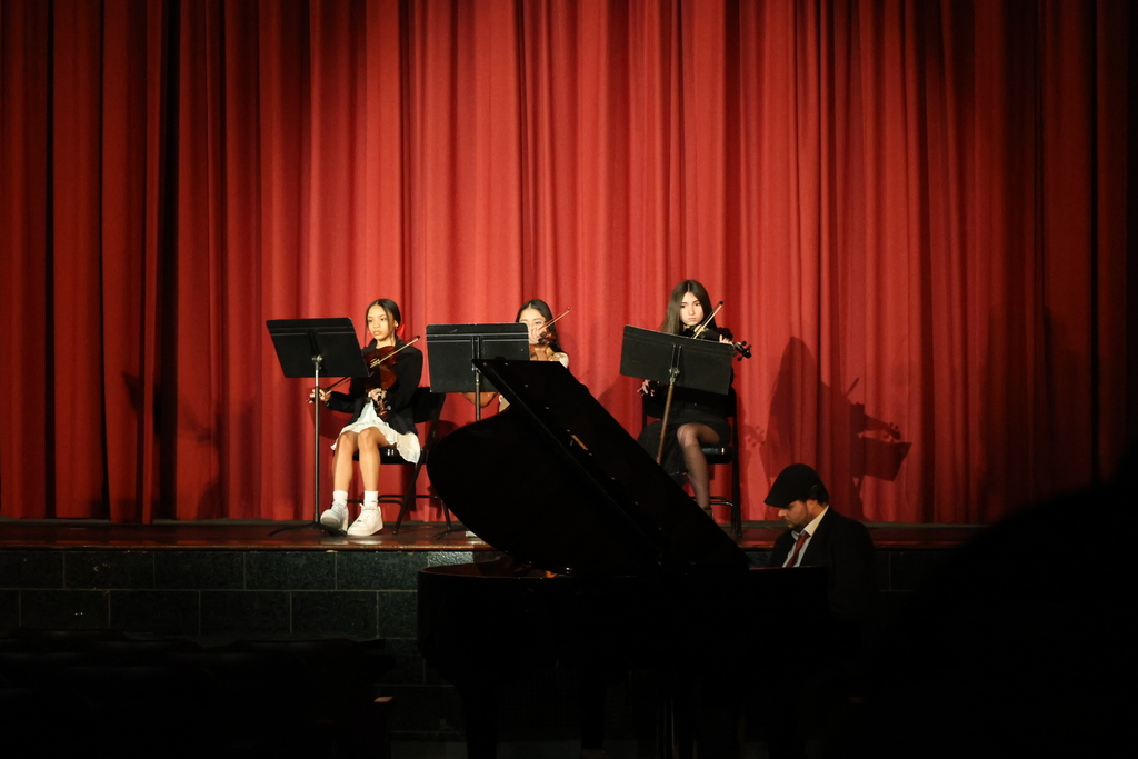 HHS Winter Concert 2025