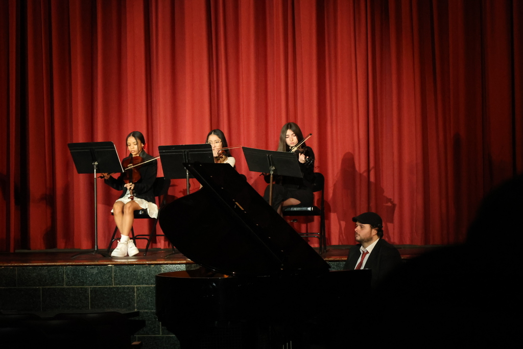 HHS Winter Concert 2025