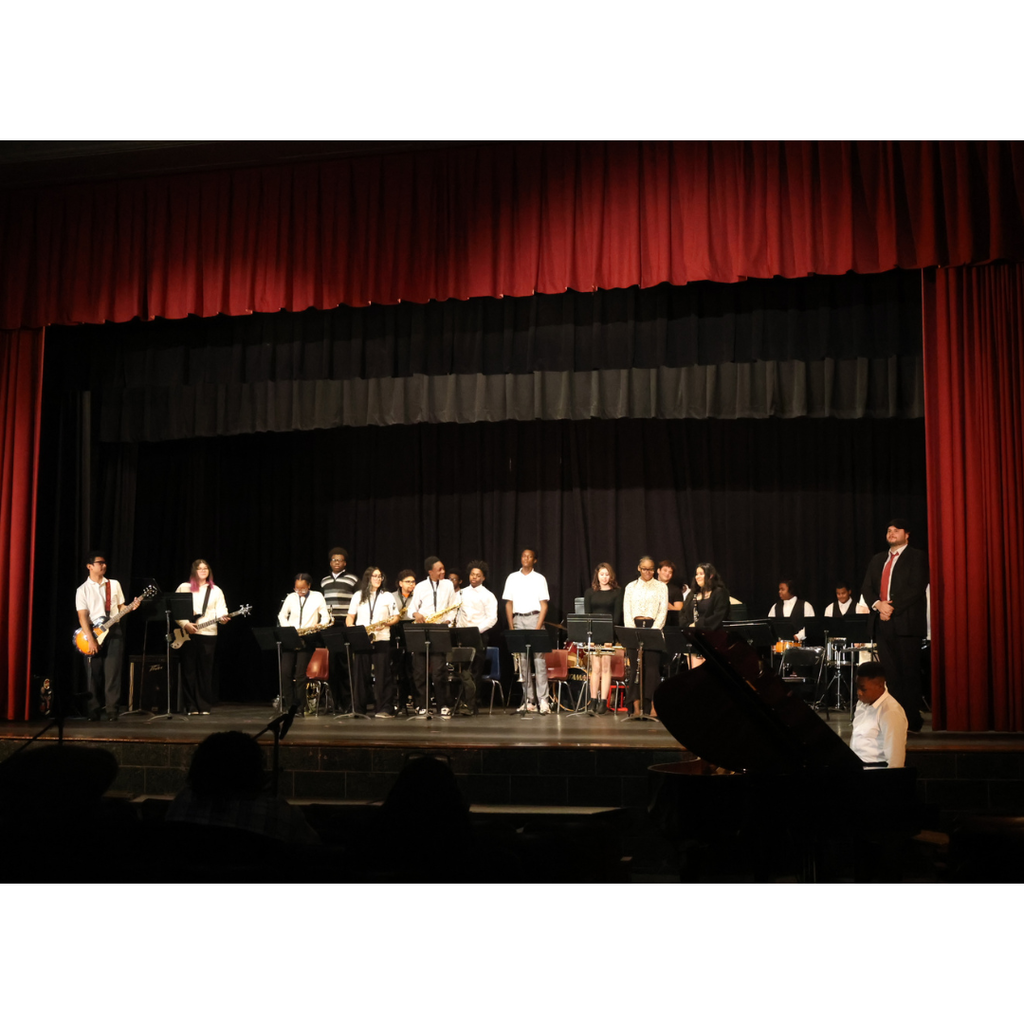 HHS Winter Concert 2025