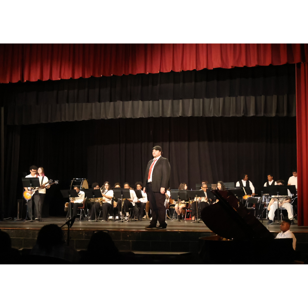 HHS Winter Concert 2025