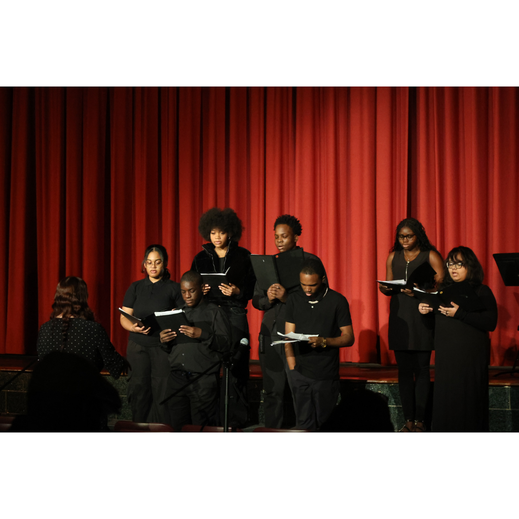 HHS Winter Concert 2025