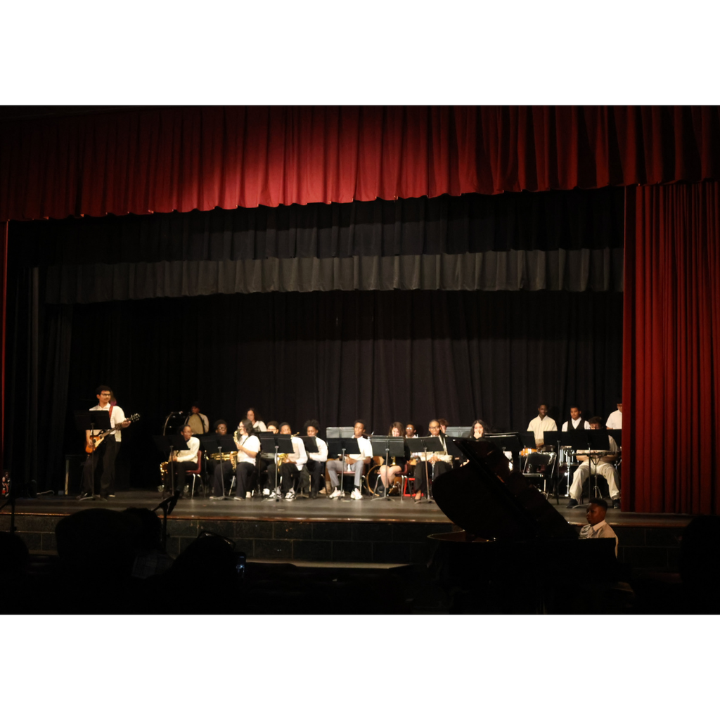 HHS Winter Concert 2025