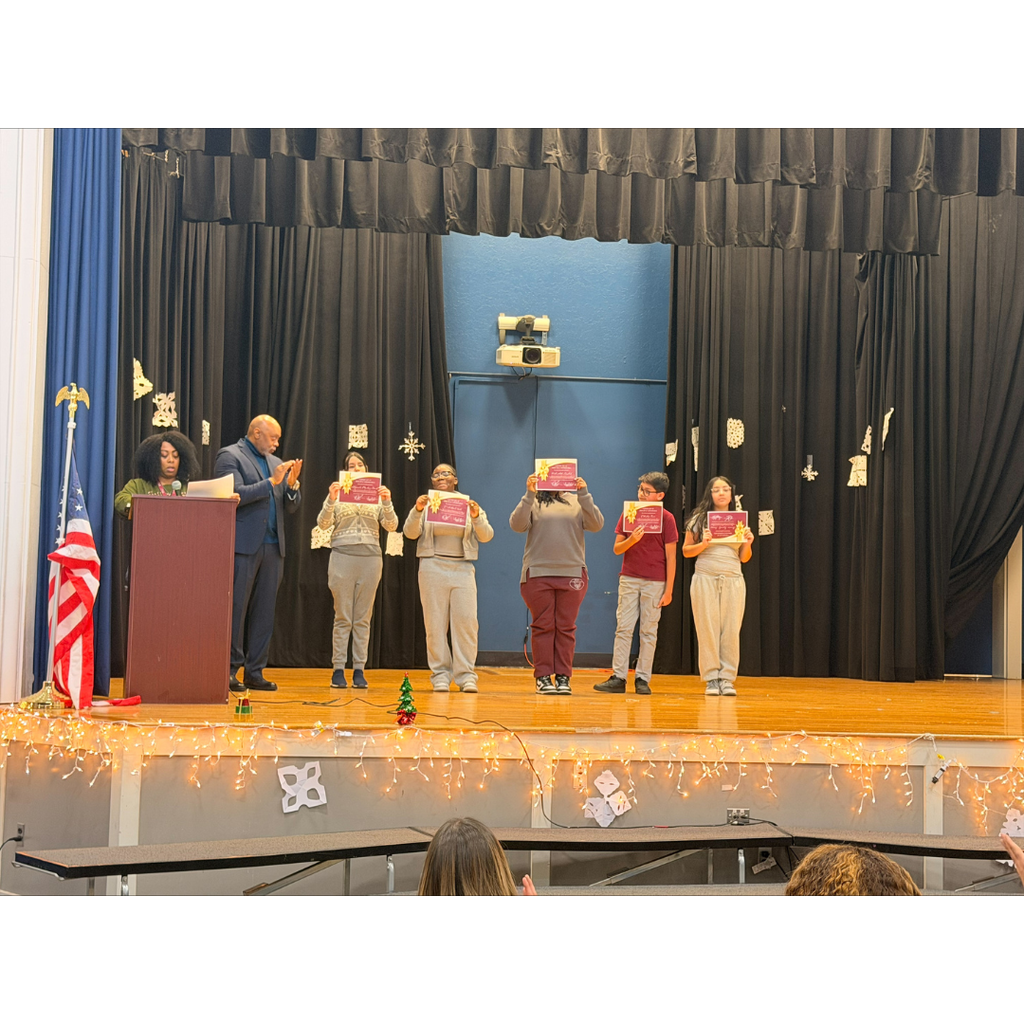 WOK Honors Ceremony 2025