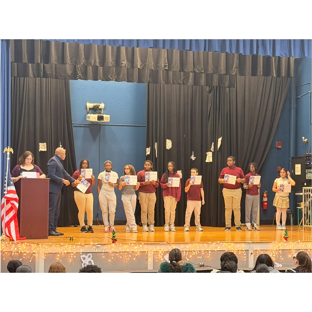 WOK Honors Ceremony 2025