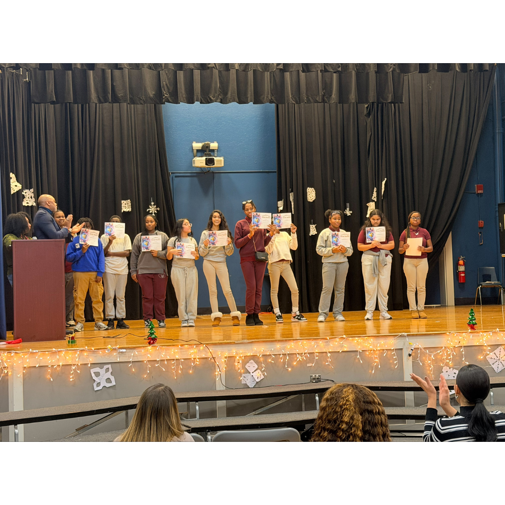 WOK Honors Ceremony 2025