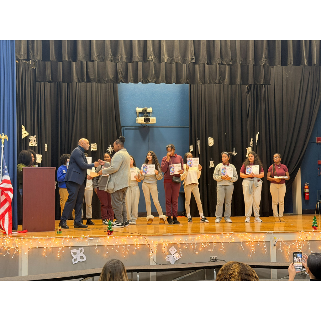 WOK Honors Ceremony 2025