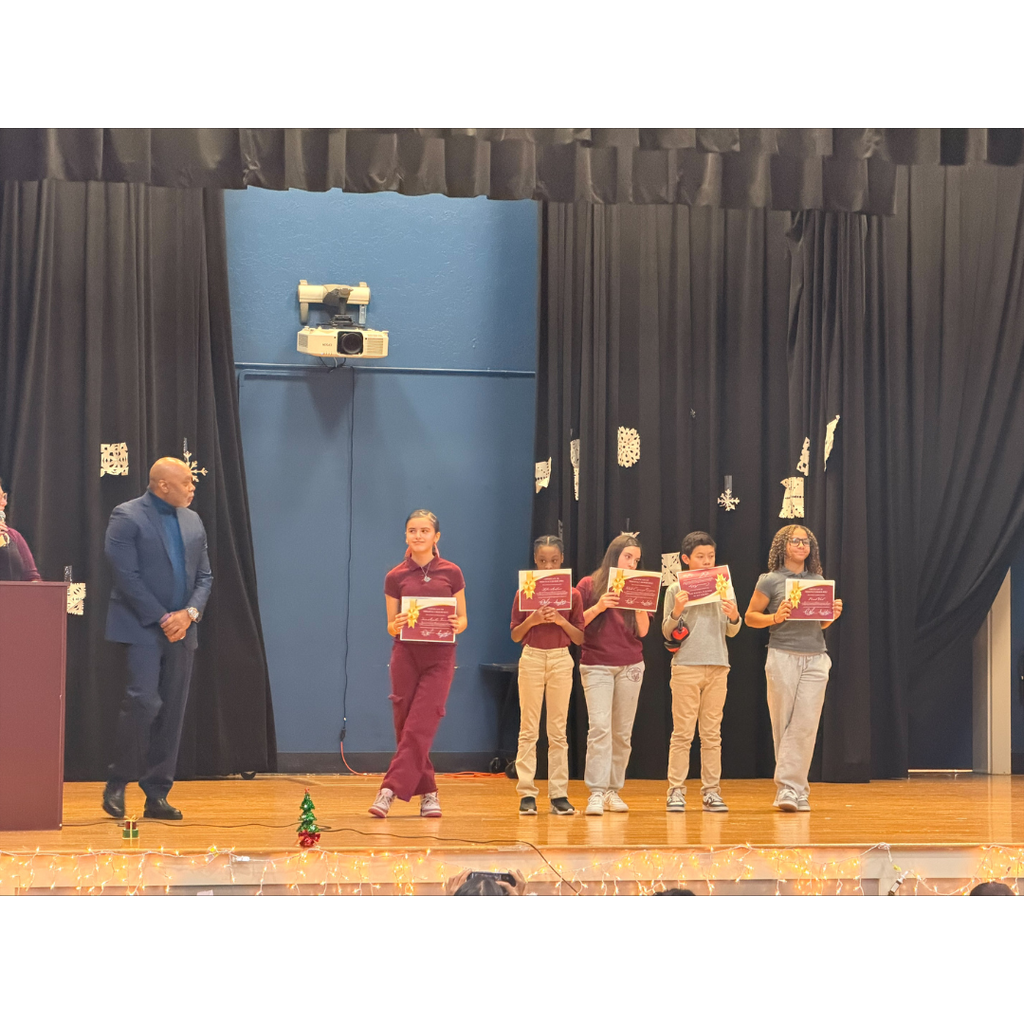 WOK Honors Ceremony 2025