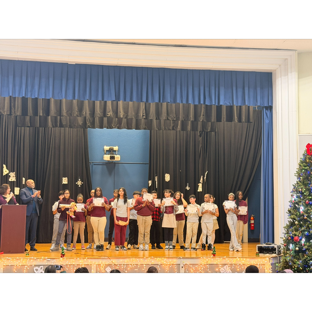 WOK Honors Ceremony 2025