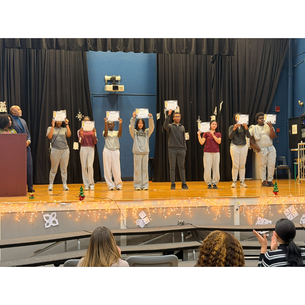 WOK Honors Ceremony 2025