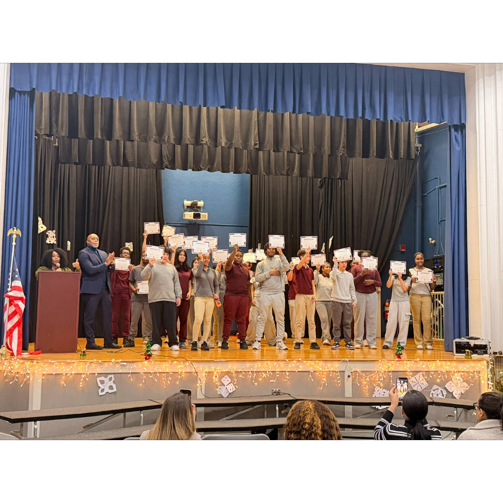 WOK Honors Ceremony 2025