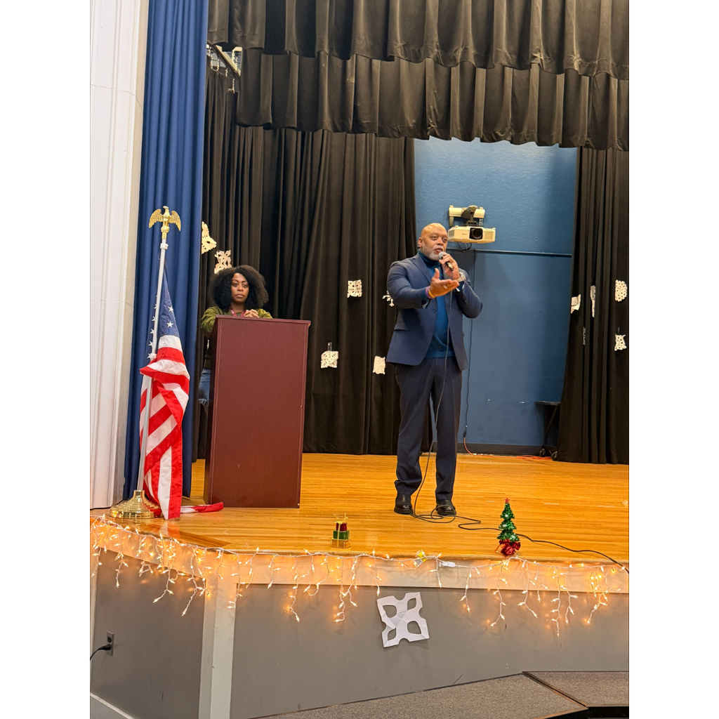 WOK Honors Ceremony 2025