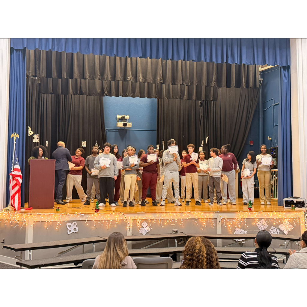 WOK Honors Ceremony 2025