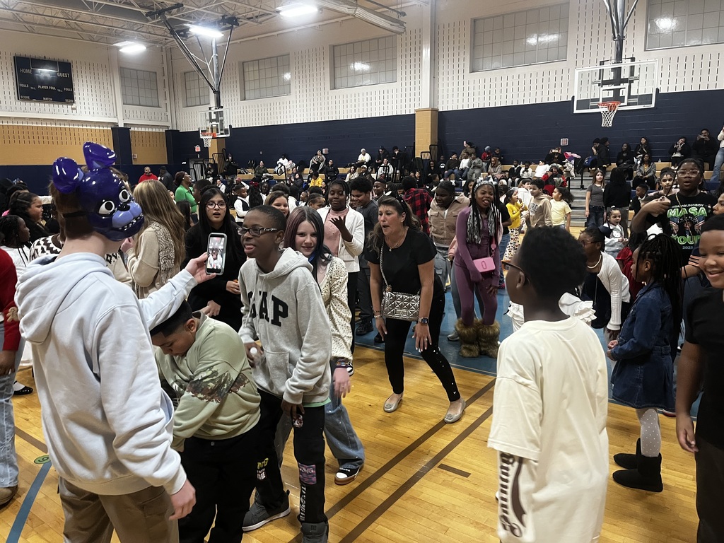 Winter Dance at OECS