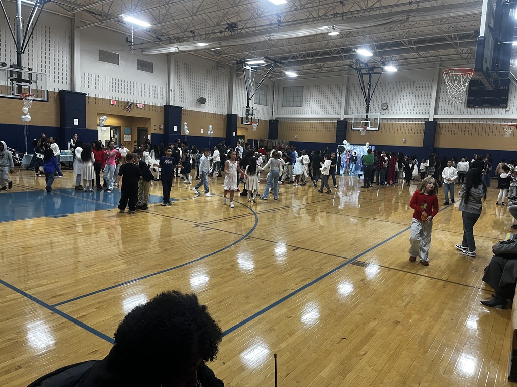 Winter Dance at OECS