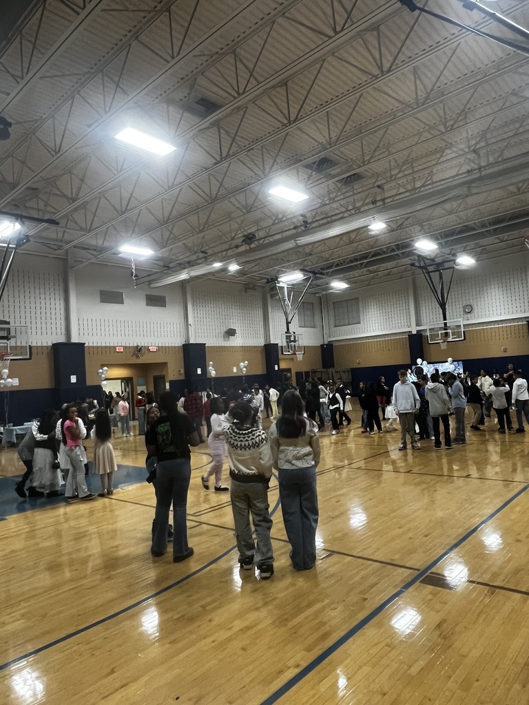 Winter Dance at OECS