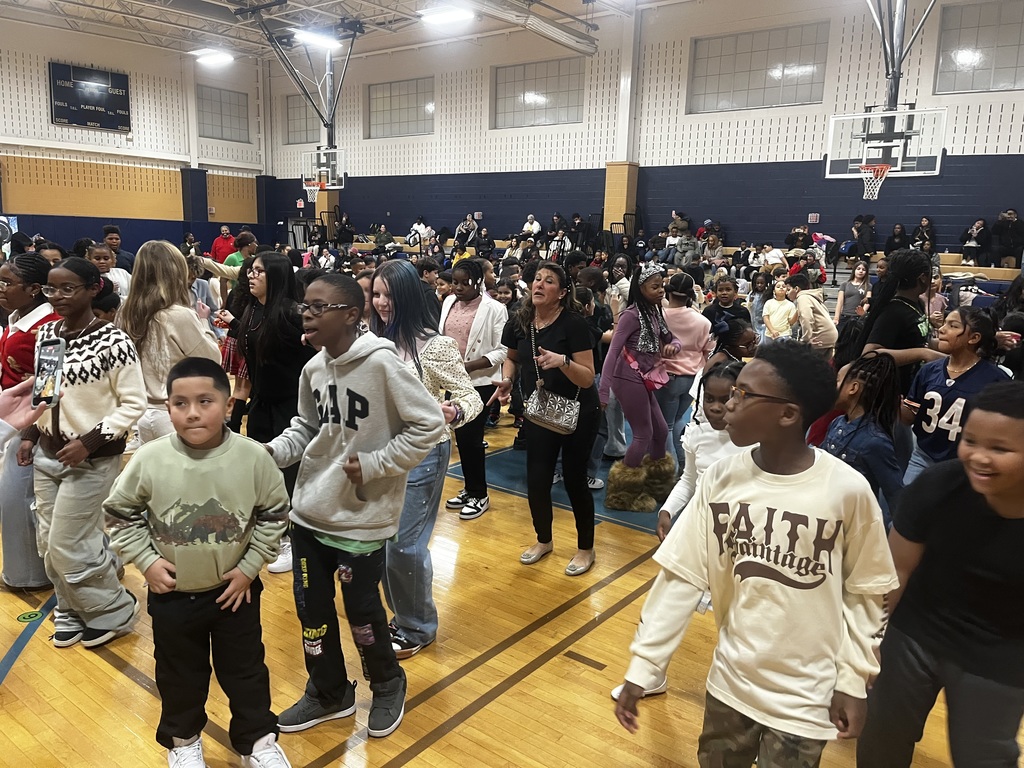 Winter Dance at OECS