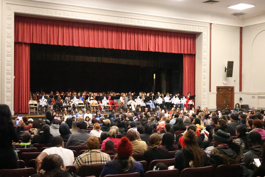 HL Winter Concert 2025