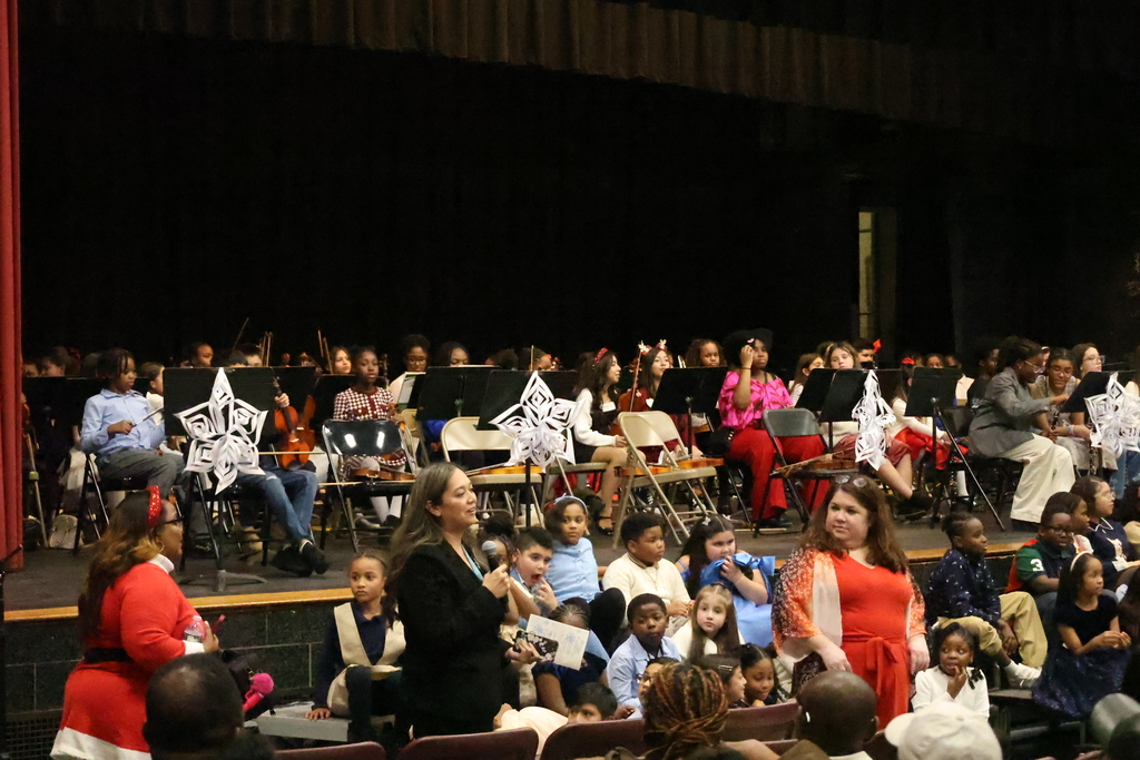 HL Winter Concert 2025