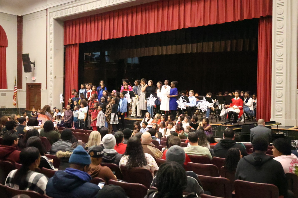 HL Winter Concert 2025