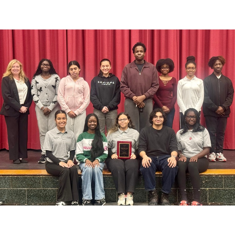 StuCo Cooperman Barnabas