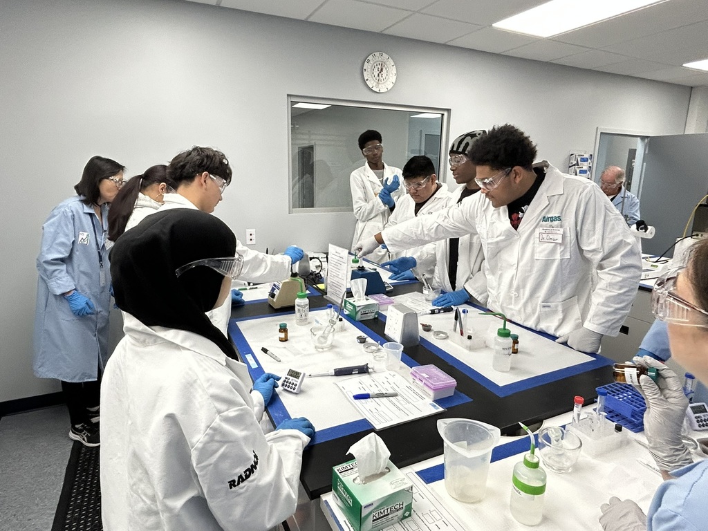 students2science HHS