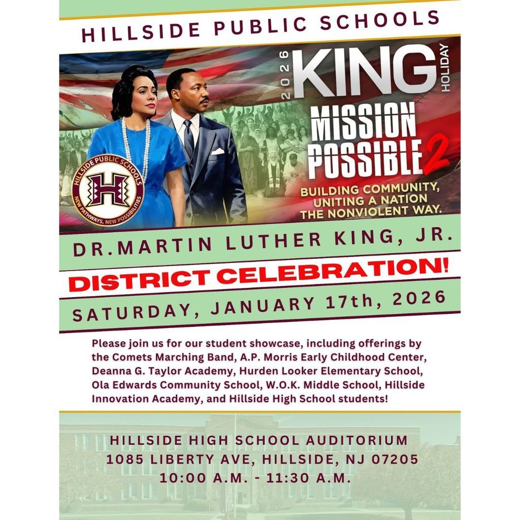 MLK Celebration 2026