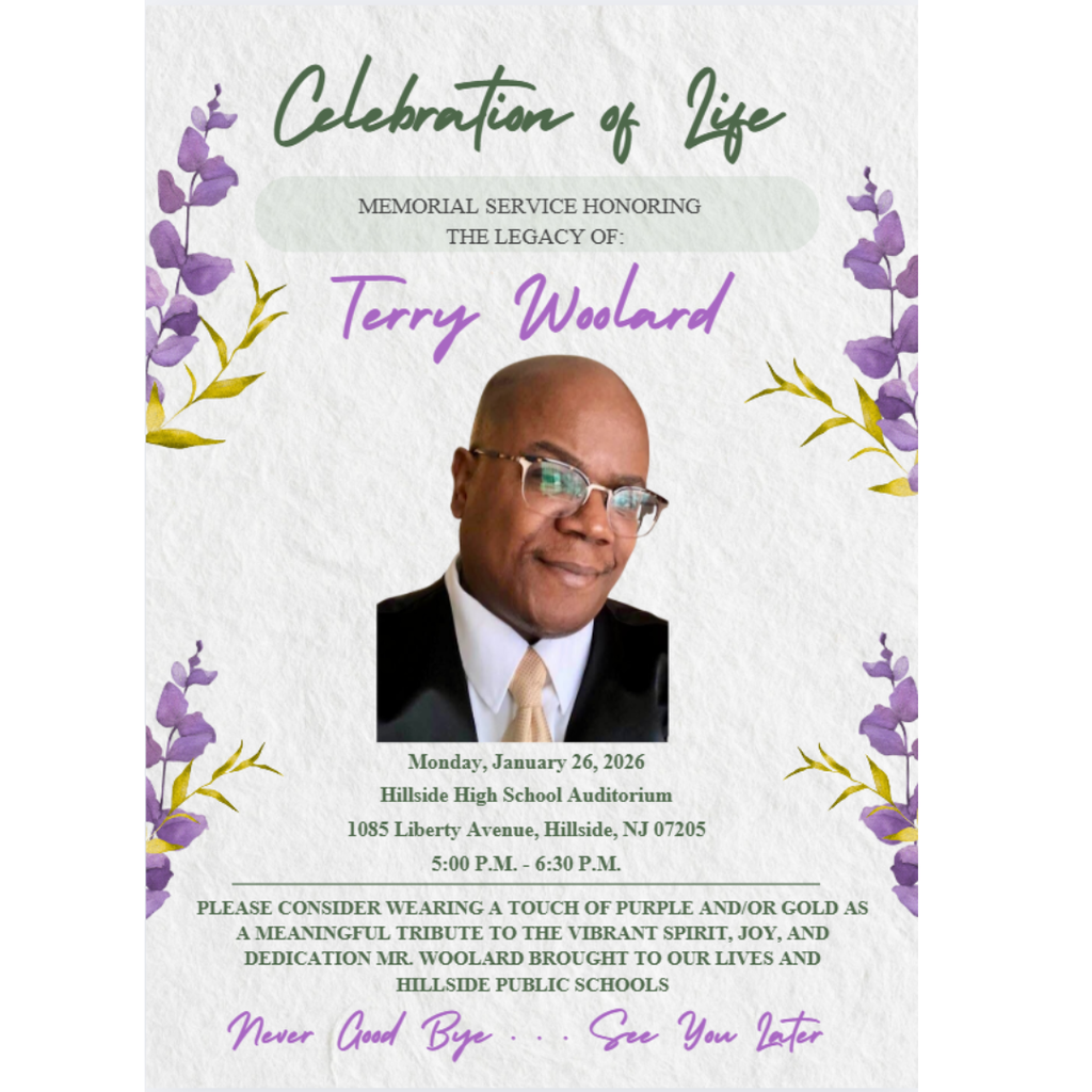 Mr. Woolard Memorial